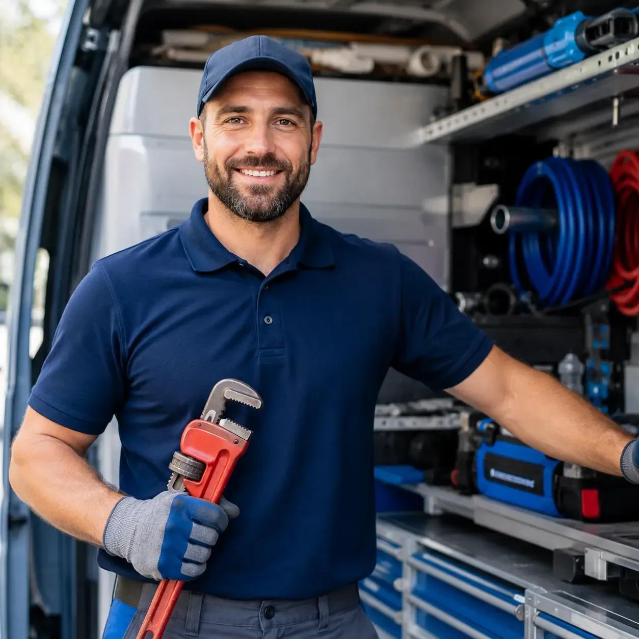 Local emergency plumbing professionals in Royal City, WA