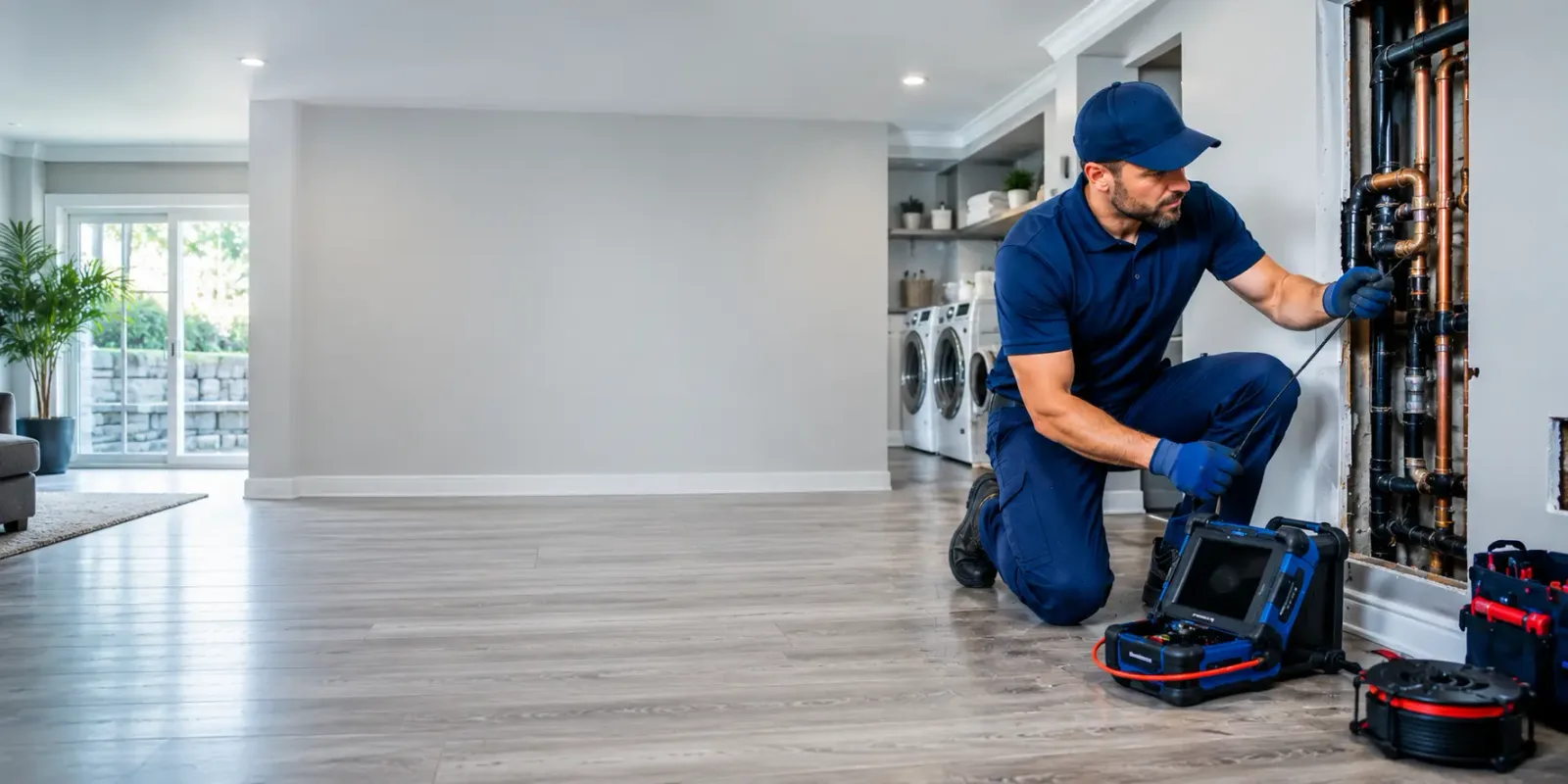 Emergency plumbing questions in Royal City, WA